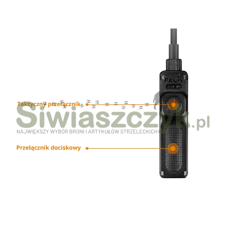 Włącznik żelowy FENIX na kablu AER-02 V2,0 (039-399)-112548