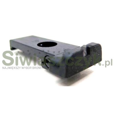 Szczerbinka regulowana HS Produkt do pistoletu XDM 5,25”-112603