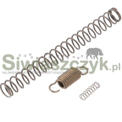 Sprężyny spustu TTI do Glock (TT-GLKRS-PK01)-112620