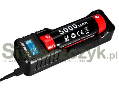 Ładowarka KLARUS K1X-112627