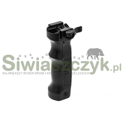 Chwyt LEAPERS składany D-Grip Ambi (072-258)-112638