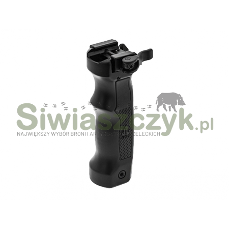Chwyt LEAPERS składany D-Grip Ambi (072-258)-112638