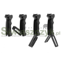 Chwyt LEAPERS składany D-Grip Ambi (072-258)-112639
