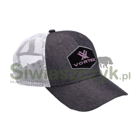 Czapka VORTEX Heathered Logo (186-352) -112640