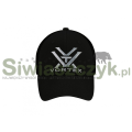 Czapka VORTEX Logo czarna (186-432)-112646