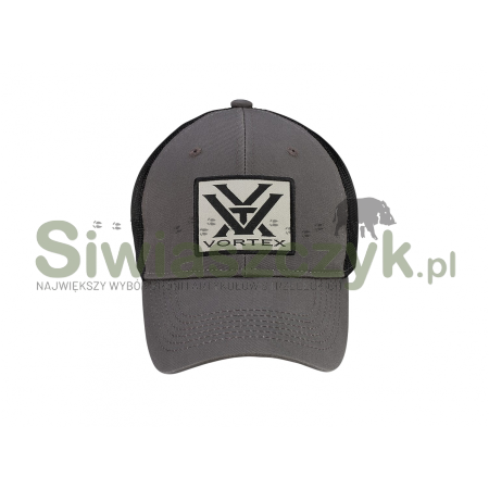 Czapka VORTEX Patch Logo grafitowa (186-427)  -112649