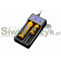 Ładowarka Fenix ARE-D2 -112660