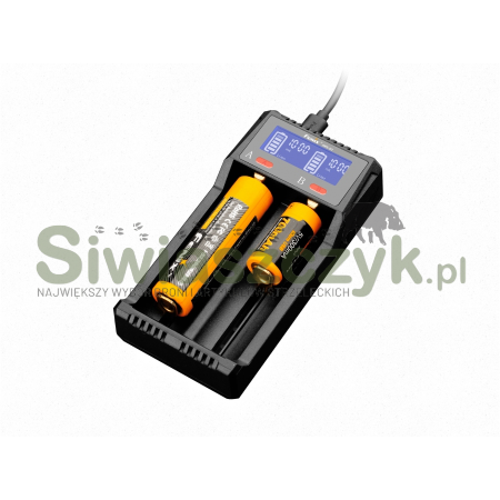 Ładowarka Fenix ARE-D2 -112660