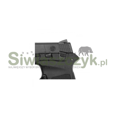 Pistolet S&W BG380 2 3/4'' kal.380Auto (10266)-100297