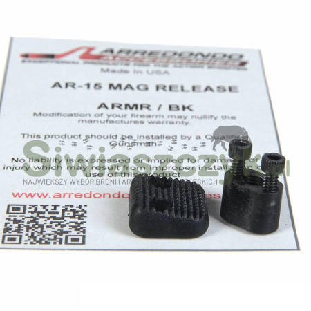 Poszerzony zwalniacz magazynka DAA Arredodndo AR15 Mag Button-112687