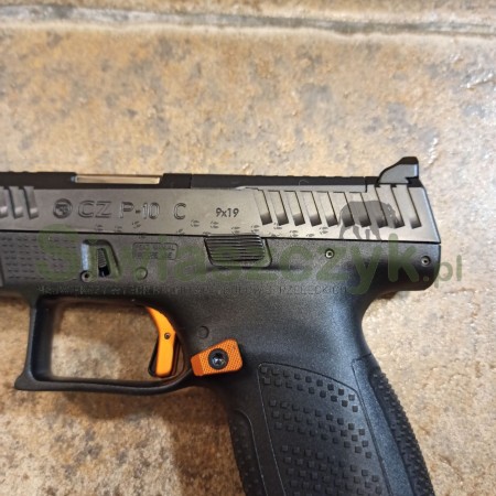 Pistolet CZ P-10C OR Orange 9x19-112676