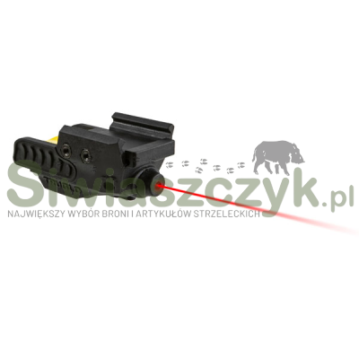 Laser TRUGLO Sight-Line Compact Handgun czerwony (TG7620R)-112694