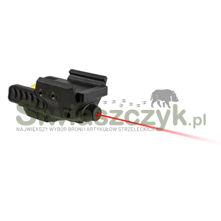 Laser TRUGLO Sight-Line Compact Handgun czerwony (TG7620R)-112694
