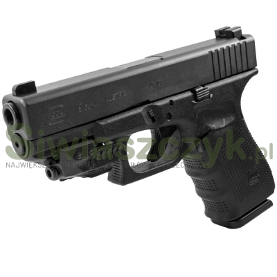 Laser TRUGLO Sight-Line Compact Handgun czerwony (TG7620R)-112695