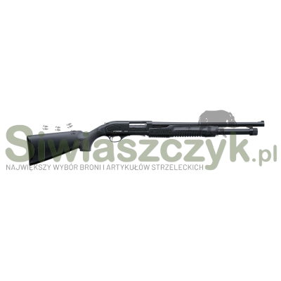 Strzelba FORESTER S51 kal.12/70-112697