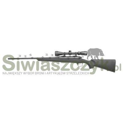Sztucer REMINGTON 783 (z lunetą) kal. 30-06-112700