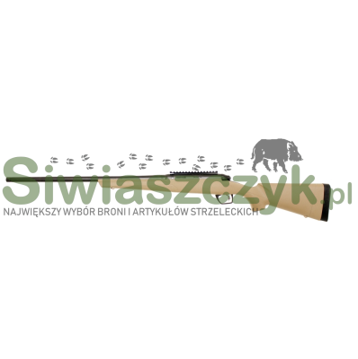 Sztucer REMINGTON 783 HB kal. 223Rem-112705