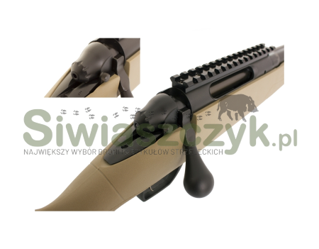 Sztucer REMINGTON 783 HB kal. 223Rem-112706