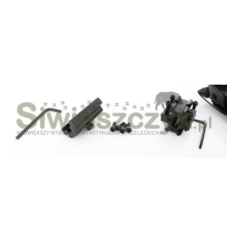 Bipod SAGITTARIUS BP-19S-112712