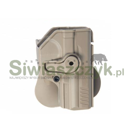 Kabura IMI Defense Z1380 H&K SFP9, VP9 piaskowy-112730
