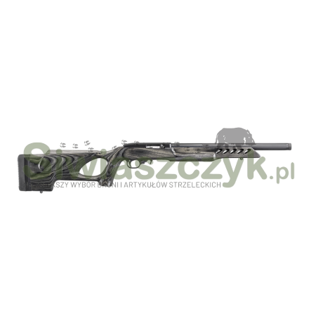 Karabinek RUGER 10/22 Target kal. 22lr (21186)-112731