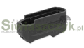 Stopka magazynka STRIKE INDUSTRIES Enhanced Magazine Plate +5 PMAG M3 Czarny (SI-EMP+5-BK)-112748