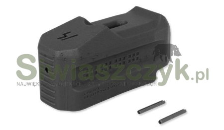 Stopka magazynka STRIKE INDUSTRIES Enhanced Magazine Plate +5 PMAG M3 Czarny (SI-EMP+5-BK)-112749