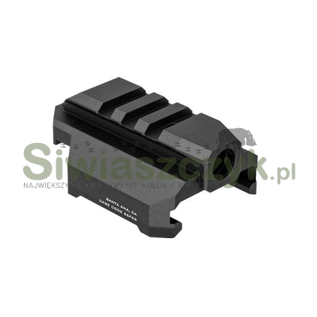 Adapter kolby STRIKE INDUSTRIES do Scorpion EVO3 - Czarny (SI-CEVO-SA-QD-BK)-112755
