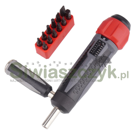 Wkrętak dynamometryczny REAL AVID Smart Torq (AVSTORQ)-112764