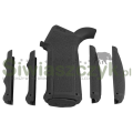 Chwyt pistoletowy ENGAGE regulowany Mission First Tactical do AR-15 (EPGI16-BL)-112772