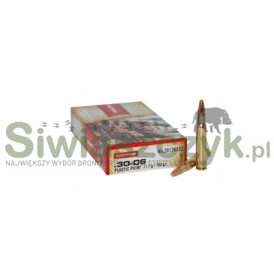 Amunicja NORMA 30-06 PPDC 11,7g (180gr)-102020
