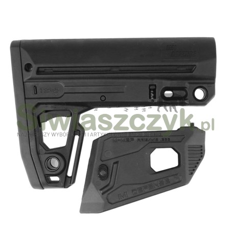 Kolba IMI DEFENSE TS2 Tactical Stock do M16 / M4 z uchwytem na magazynek- Mil-Spec (IMI-ZS107M)-112781
