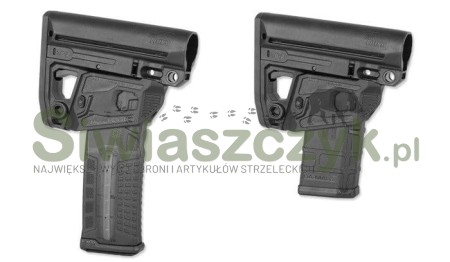 Kolba IMI DEFENSE TS2 Tactical Stock do M16 / M4 z uchwytem na magazynek- Mil-Spec (IMI-ZS107M)-112782