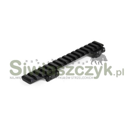 Montaż Recknagel Szyna Weaver/Picatinny CZ/ZKK (19,5mm) (57050-0062)-112789