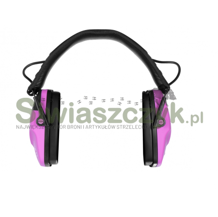 Słuchawki REALHUNTER Active ProSHOT BT różowe (258-062)-112828