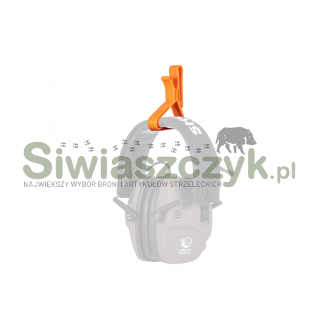 Magnetyczny klips na pas do słuchawek RealHunter (258-071)-112830