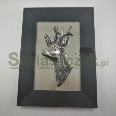 Metaloplastyka "GŁOWA KOZŁA"-108137