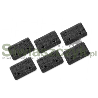 Osłona szyny MAGPUL M-LOK Rail Cover, Type 2 - 6 szt (MAG603)-112842