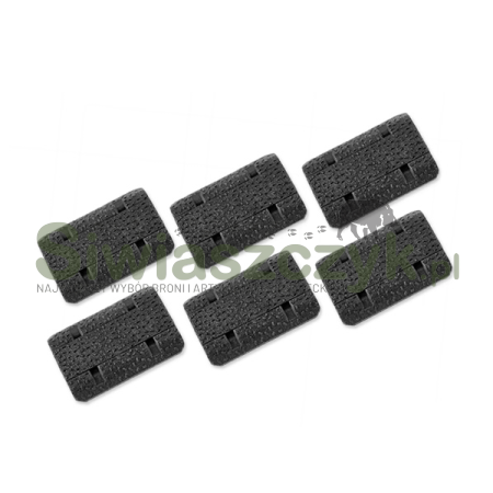 Osłona szyny MAGPUL M-LOK Rail Cover, Type 2 - 6 szt (MAG603)-112842