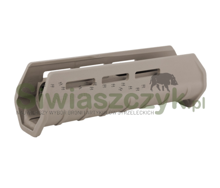 Czółenko MAGPUL MOE M-LOK do Mossberg 590/590A1 (MAG494-FDE)-112850