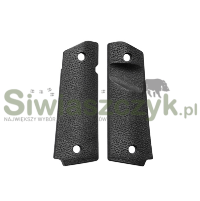 Okładziny MAGPUL MOE 1911 Grip Panels TSP Czarny (MAG544)-112858