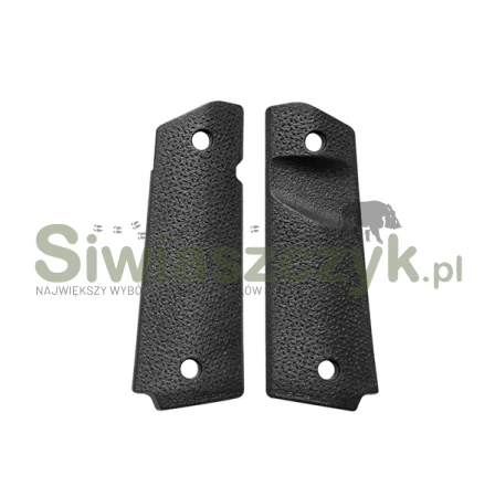 Okładziny MAGPUL MOE 1911 Grip Panels TSP Czarny (MAG544)-112858