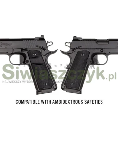 Okładziny MAGPUL MOE 1911 Grip Panels TSP Czarny (MAG544)-112860