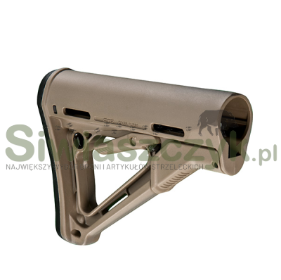 Kolba MAGPUL CTR Stock do AR/M4 Mil-Spec (MAG310-FDE)-112861