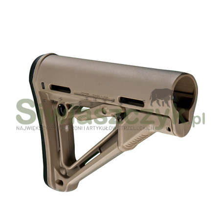 Kolba MAGPUL CTR Stock do AR/M4 Mil-Spec (MAG310-FDE)-112861