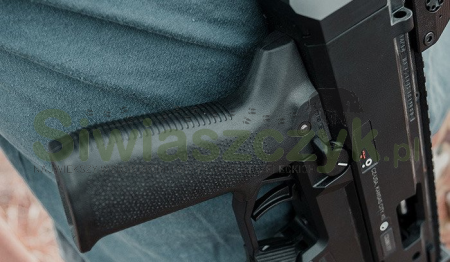 Chwyt MAGPUL MOE-EVO Grip do Scorpion EVO 3 Czarny (MAG1005)-112864