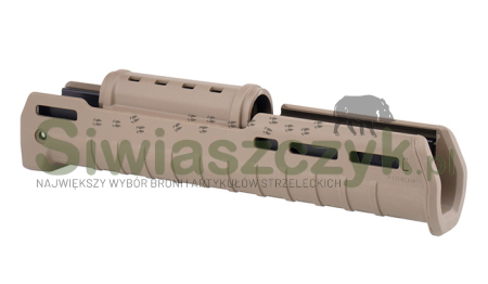 Łoże MAGPUL ZHUKOV Hand Guard do AK47/AK74 (MAG586-FDE)-112868