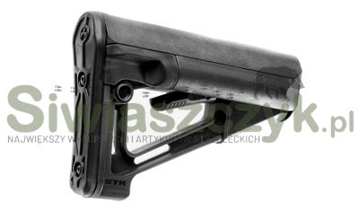 Kolba MAGPUL STR Carbine Stock do AR/M4 Mil-Spec (MAG470-BLK)-112870