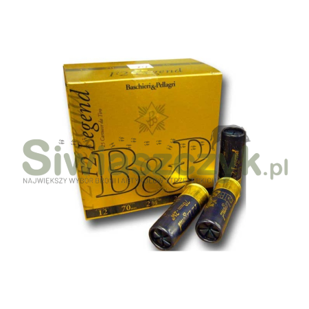 Naboje B&P 12/70 F2 Legend 28g-112890
