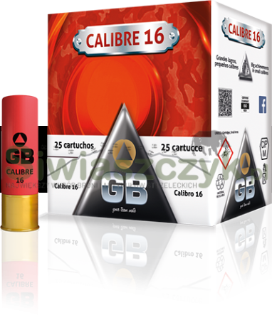 Naboje GB 16/70 28g (2)-112892